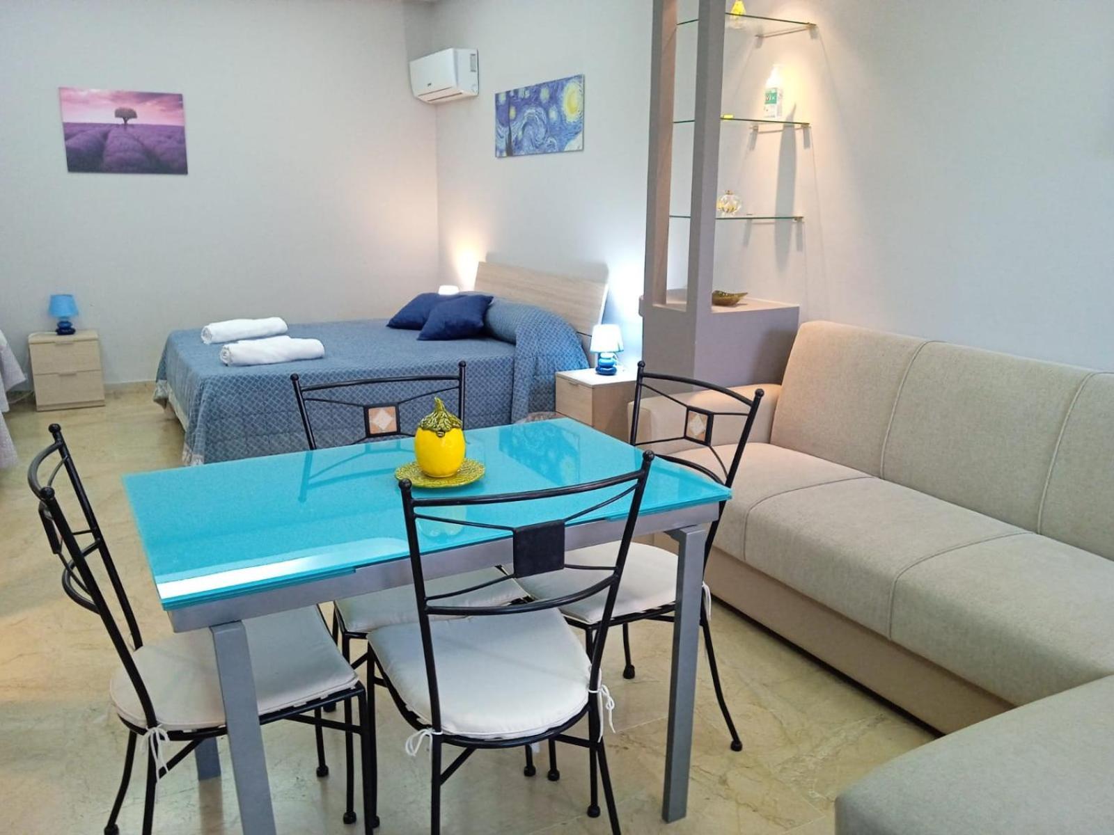 Bougainvillea Casa Vacanza กัสเตลบูโอโน ภายนอก รูปภาพ