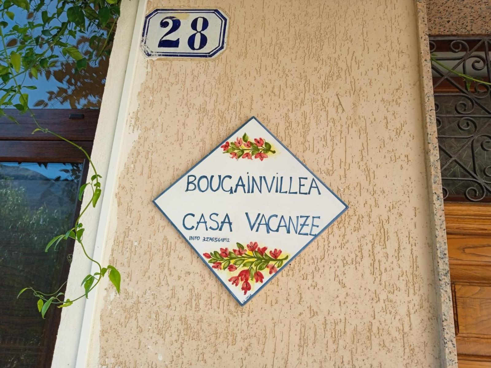 Bougainvillea Casa Vacanza กัสเตลบูโอโน ภายนอก รูปภาพ